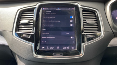 Volvo XC90 2.0 B5P [250] Plus Dark 5dr AWD Geartronic Petrol Estate